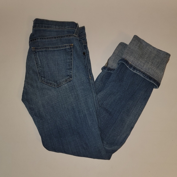 Current/Elliott Denim - Current/Elliott Beatnick Jeans Size 24 Whiskey